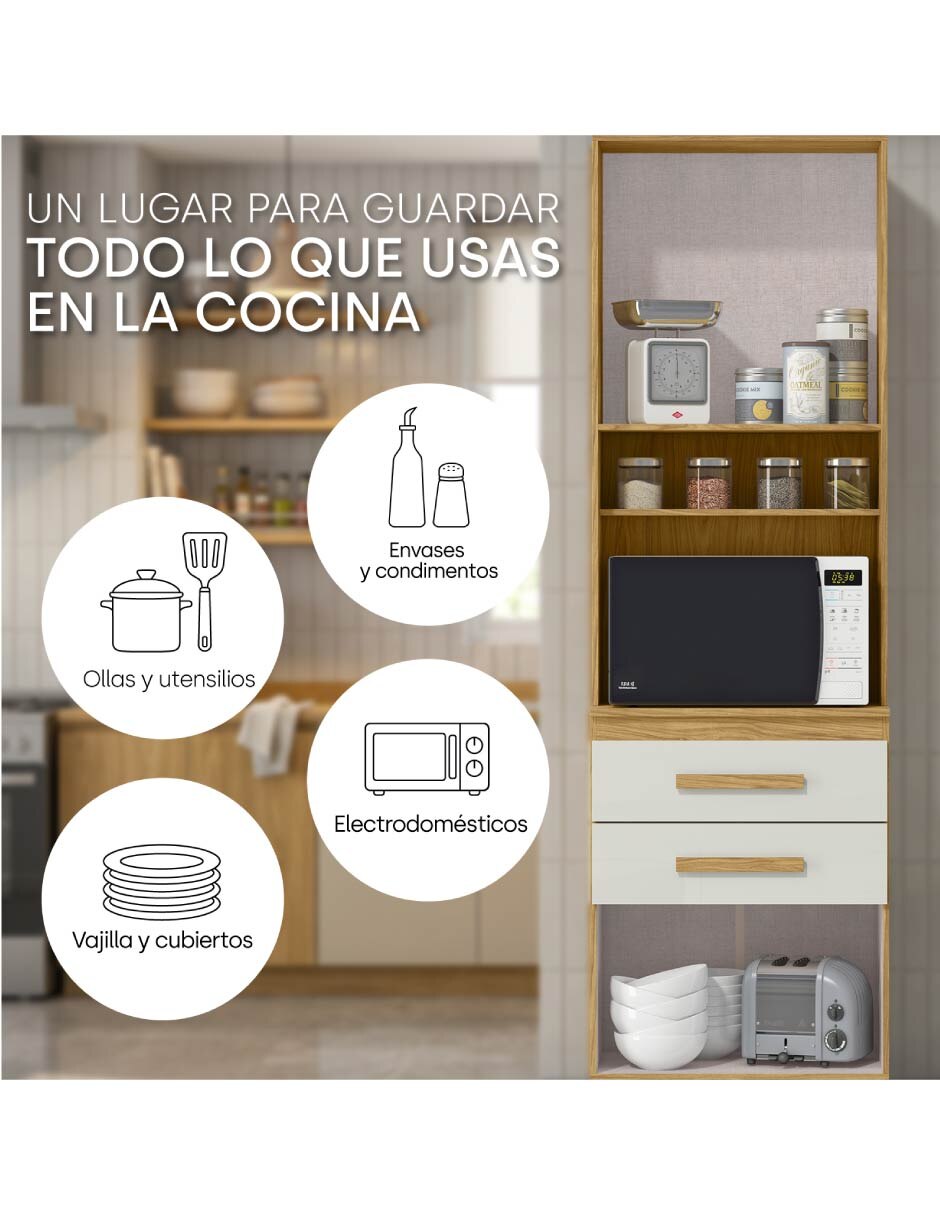 Cocina integral 4