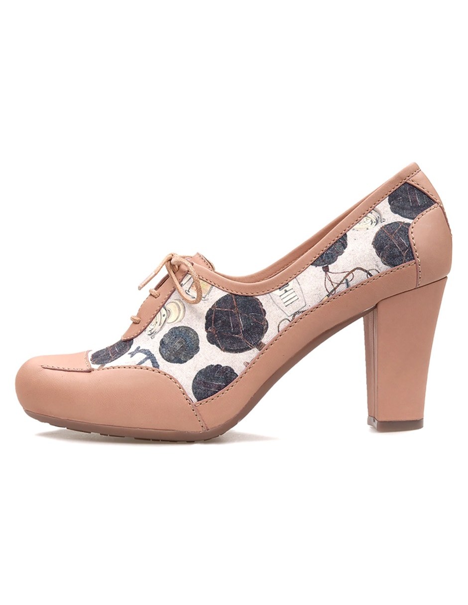 Zapatilla Piel TWS