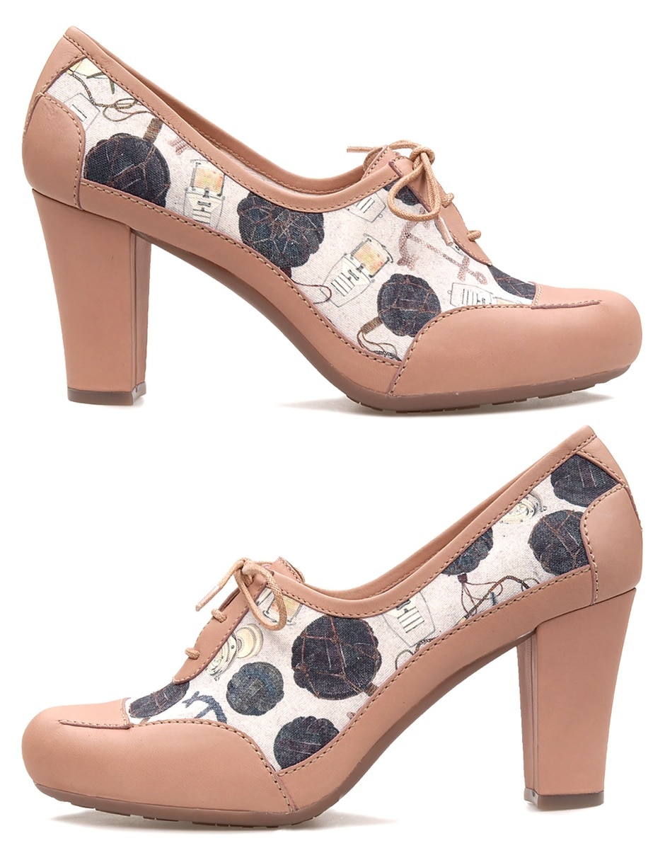 Zapatilla Piel TWS 5