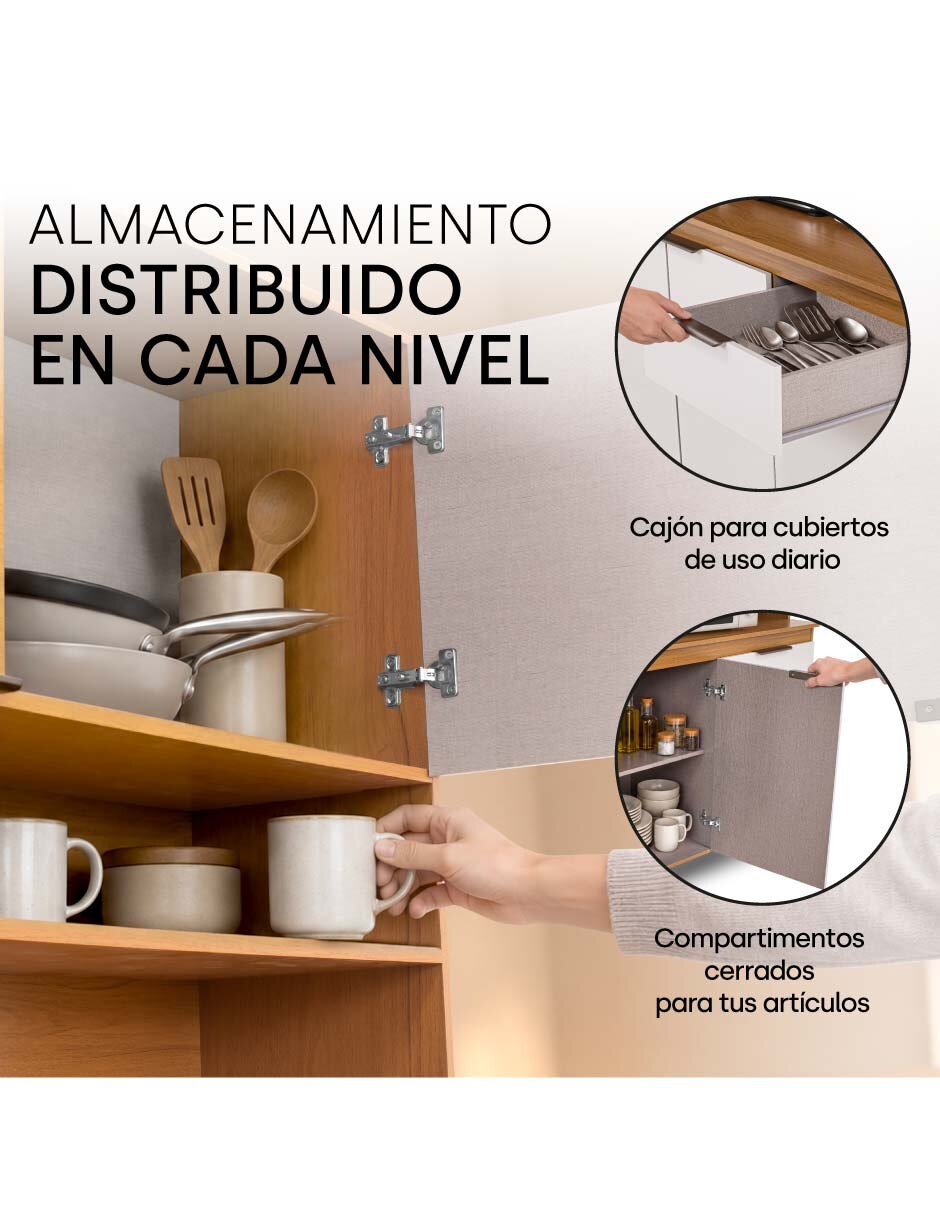 Cocina integral 4