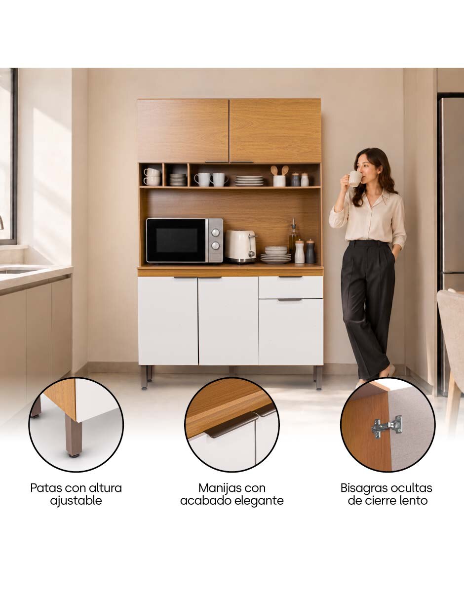 Cocina integral 5