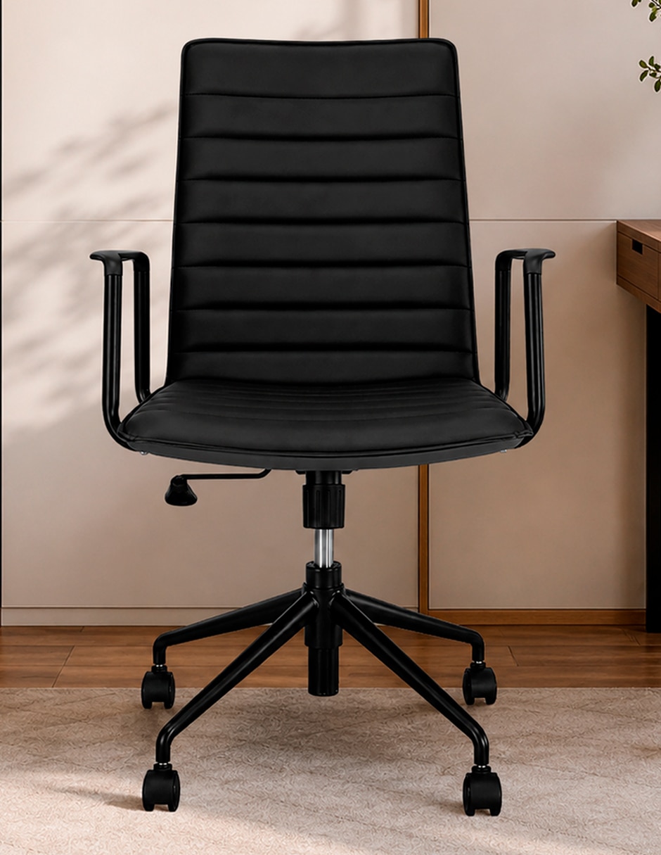 Silla de escritorio SIN FAMILIA de Mezcla de materiales Silla de escritorio SIN FAMILIA de Mezcla de materiales