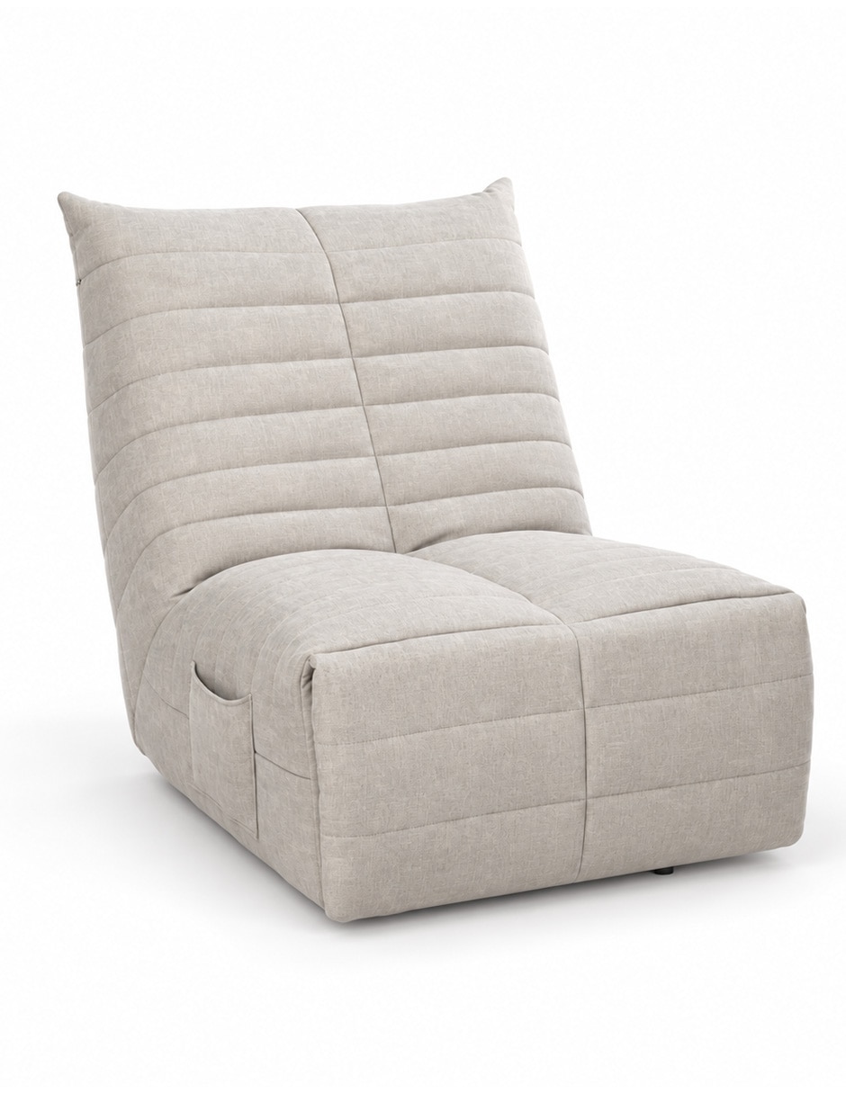 Sillón masaje NUBE SOFT de Tela Sillón masaje NUBE SOFT de Tela