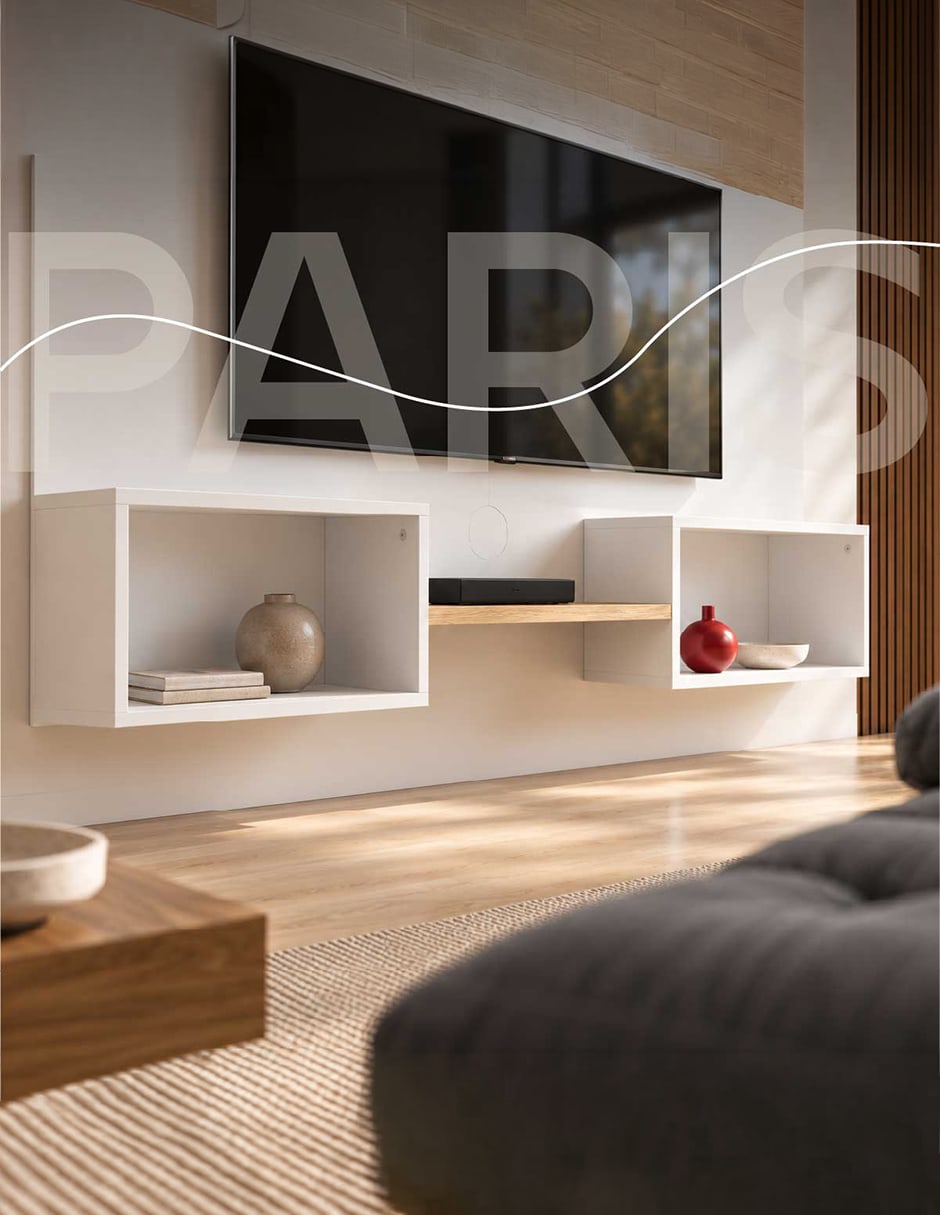 Sofá cama armable de madera 3