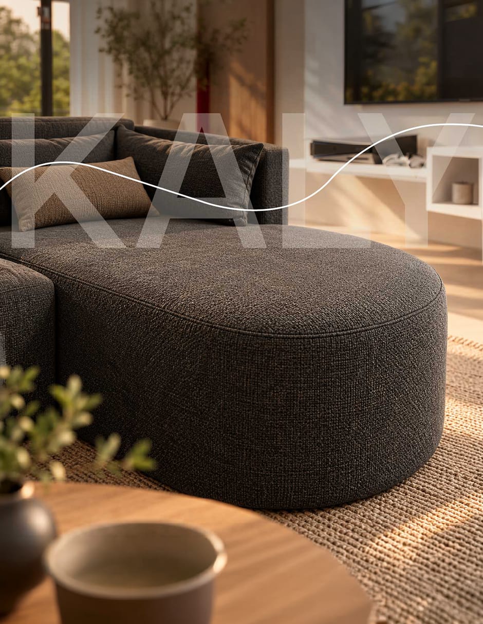 Set sala de madera 4