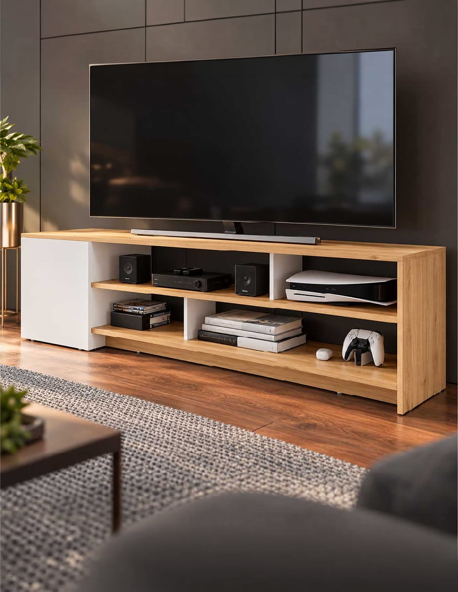 Sofá cama armable de madera 5