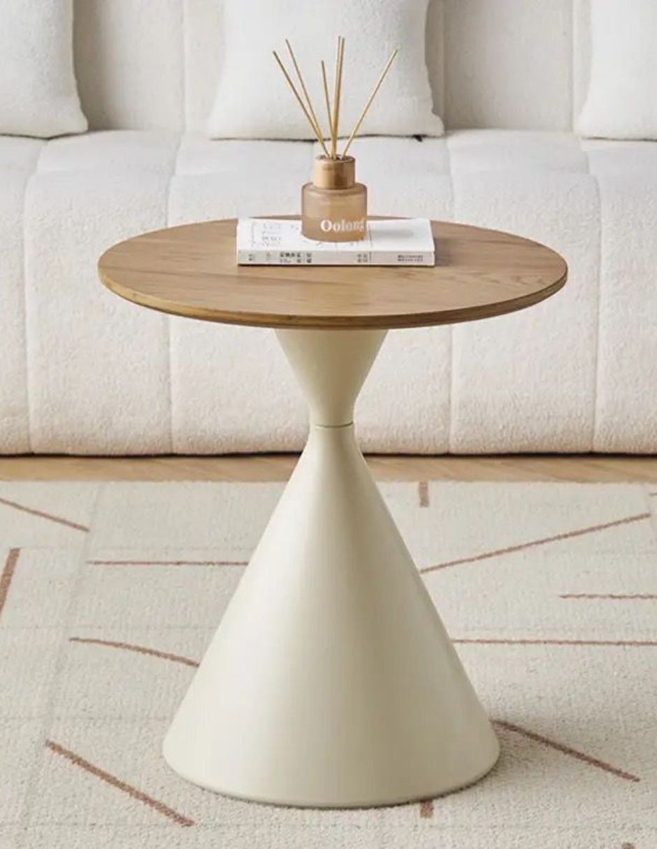 Mesa de centro Sí de Ratán PVC 2