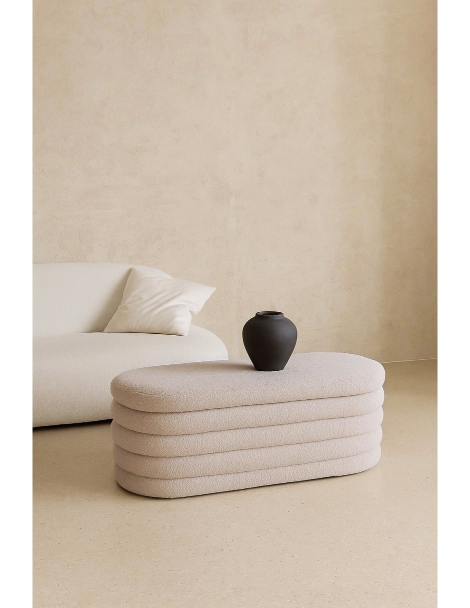 Pie de cama de Madera 7