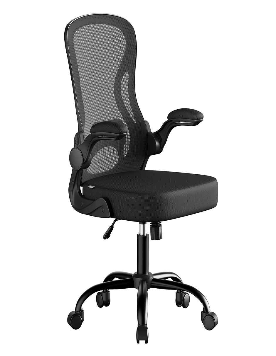 Silla de escritorio Kime de Aglomerado