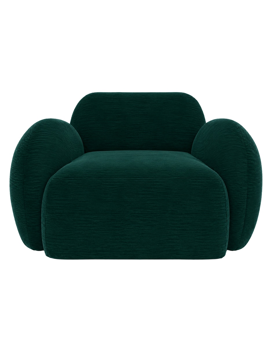 Sillón citi de velvet