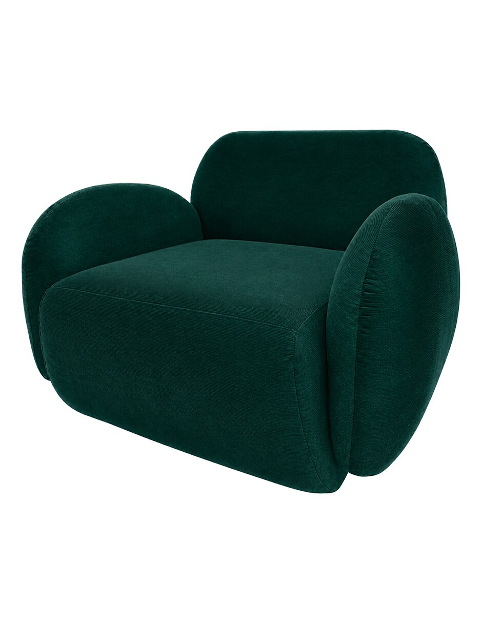 Sillón citi de velvet 2