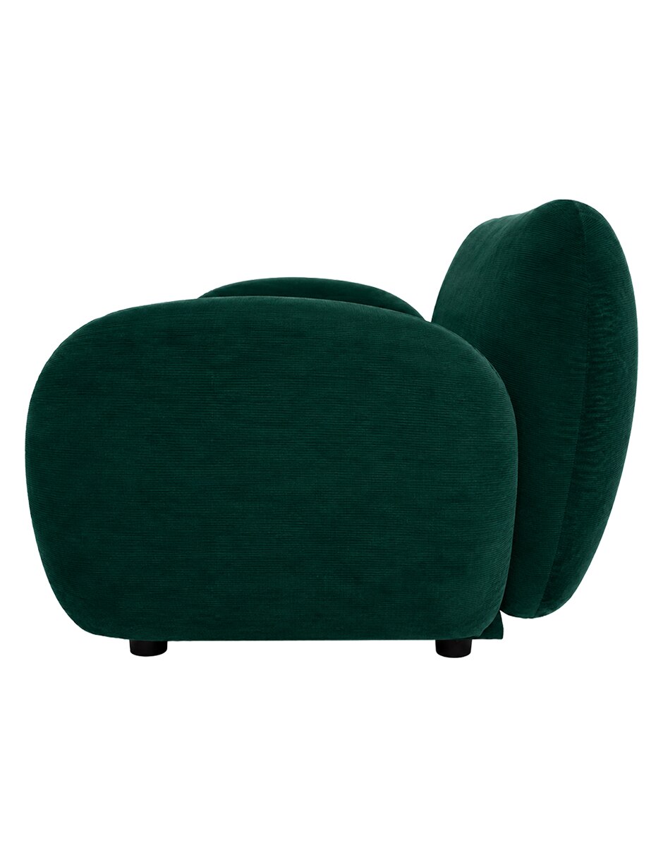Sillón citi de velvet 3