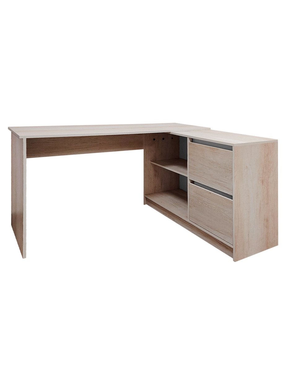 Escritorio armable de mdf