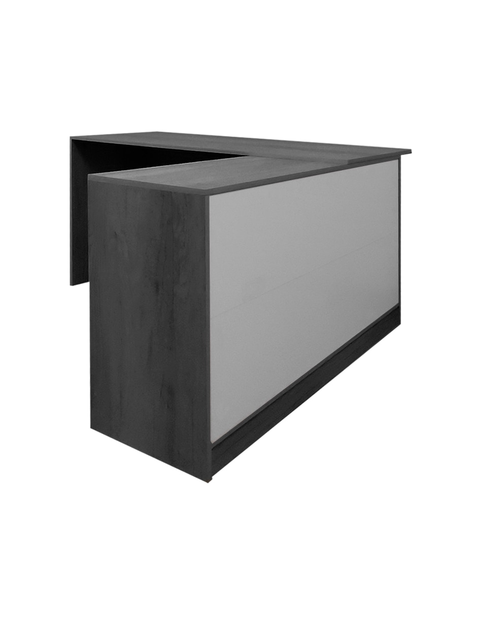 Escritorio armable de mdf 2