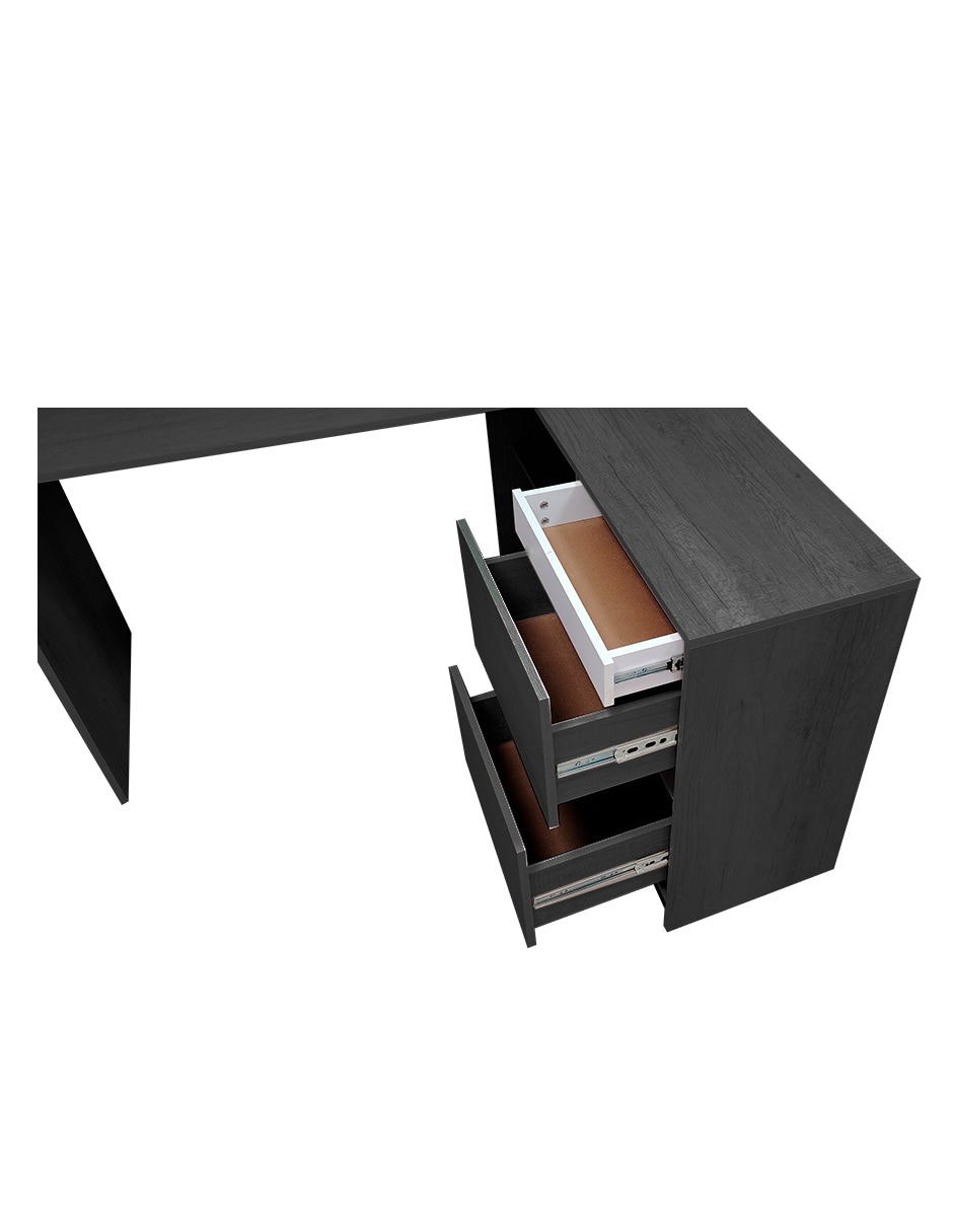 Escritorio armable de mdf 6