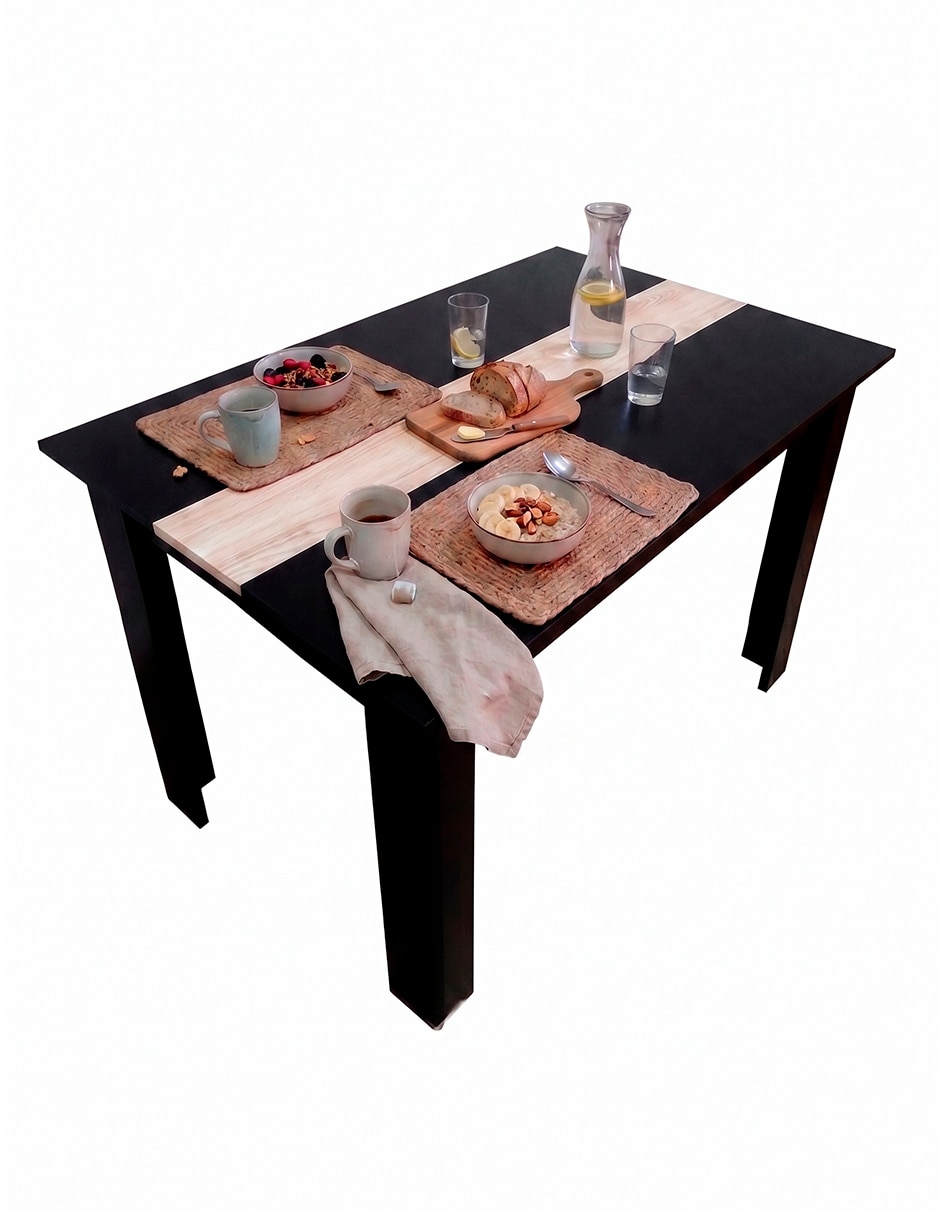 Mesa armable de mdf 4