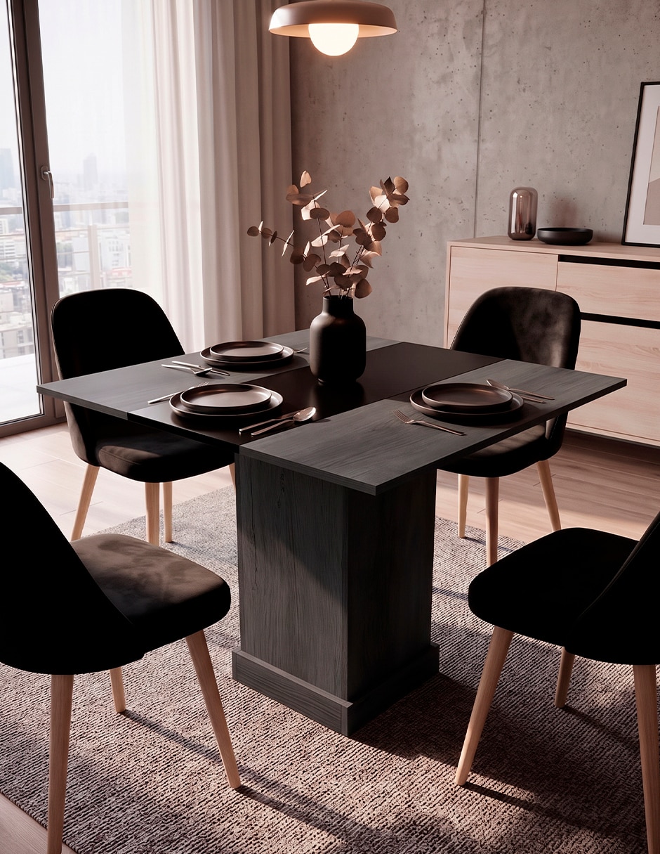 Mesa armable de mdf 5