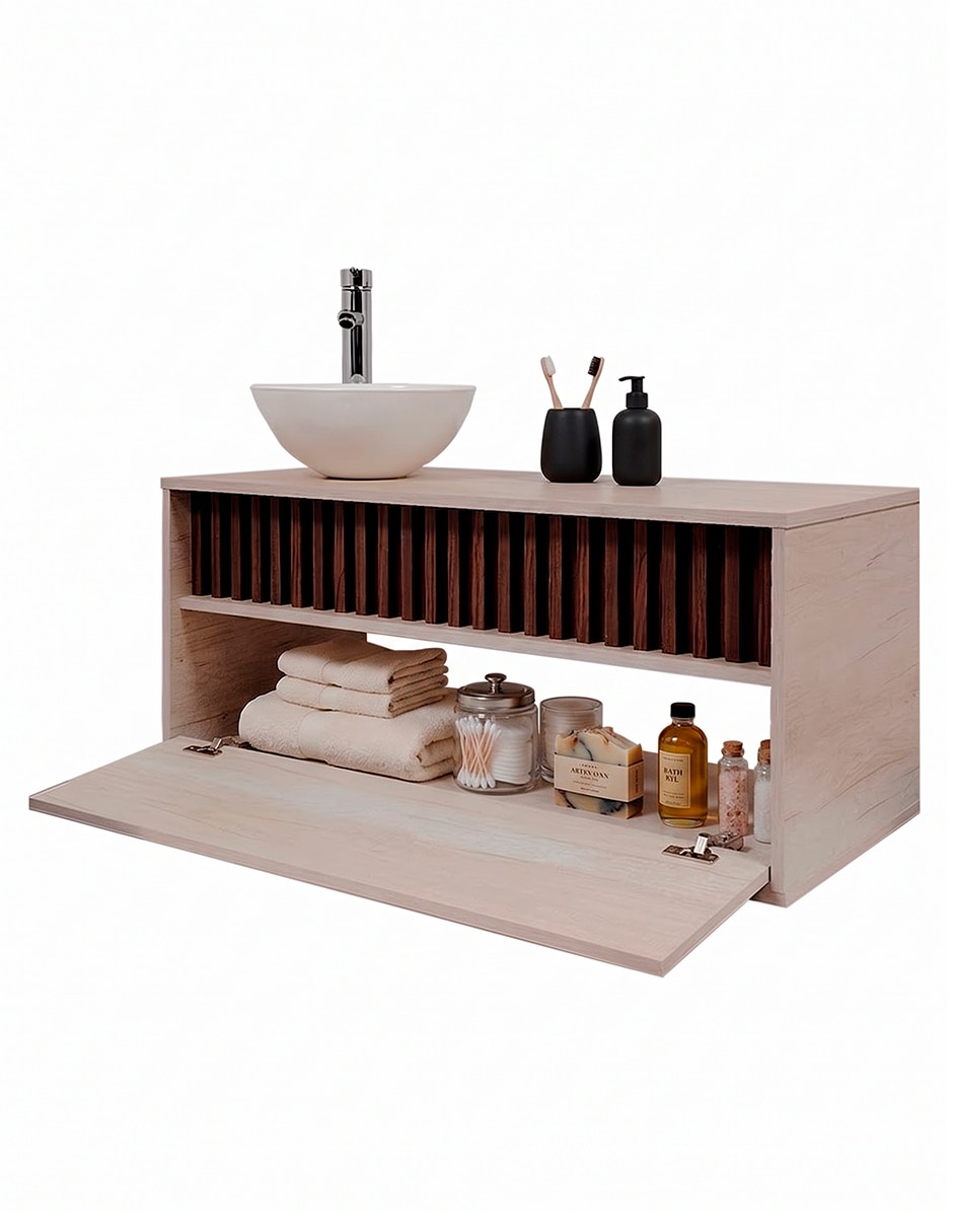 Gabinete armable de mdf 4