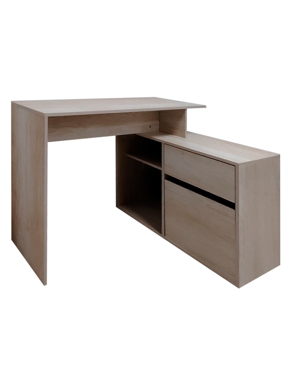 Escritorio armable de mdf