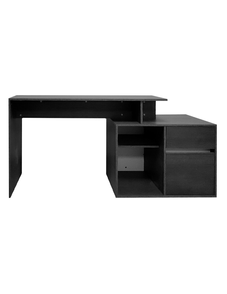 Escritorio armable de mdf 4