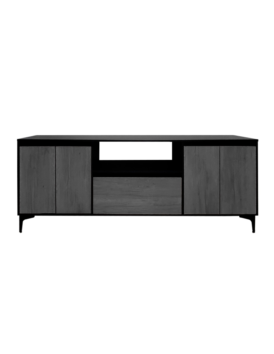 Mueble de tv armable de mdf 1