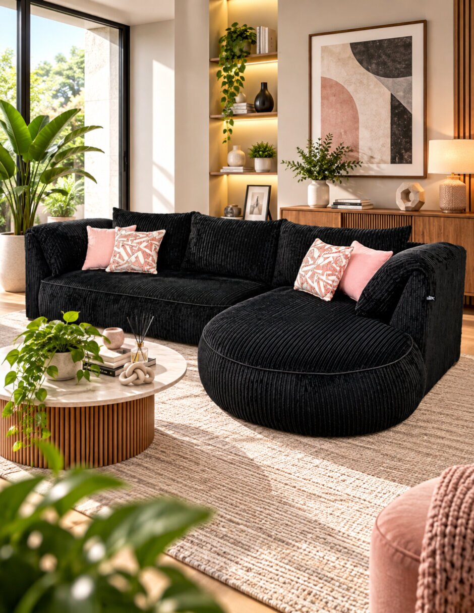 Sala modular derecha sahar 5