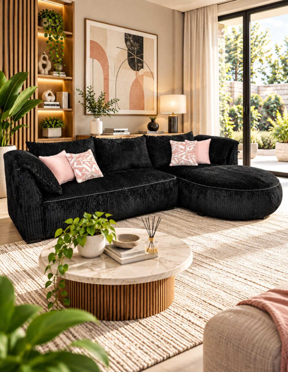 Sala modular derecha sahar 6