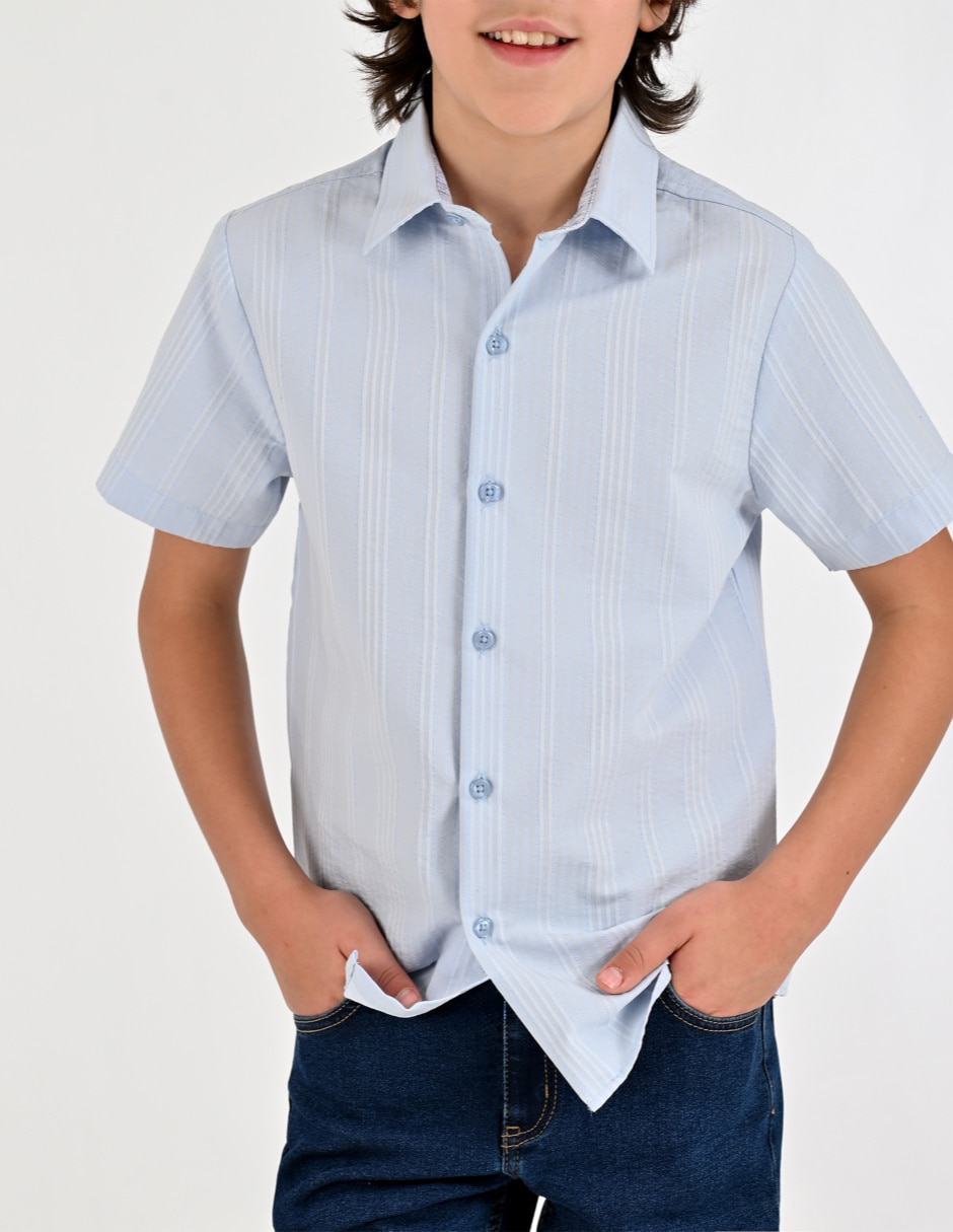 Camisa para niño