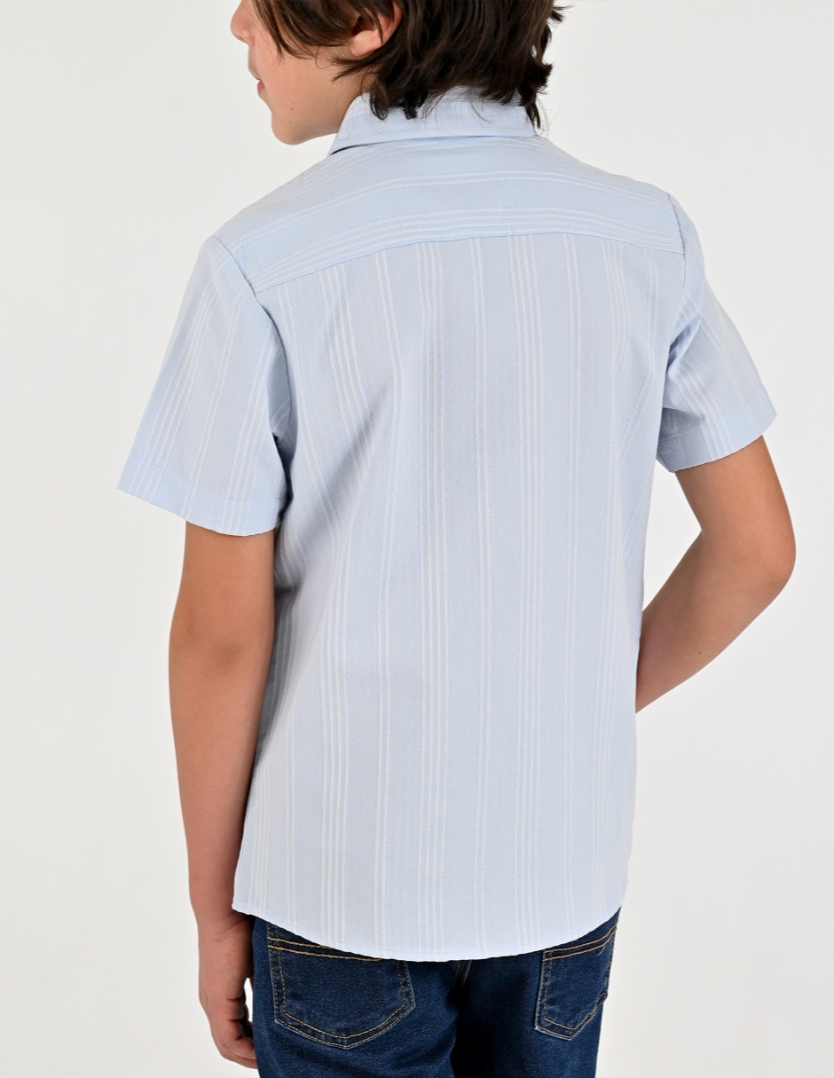 Camisa para niño 3