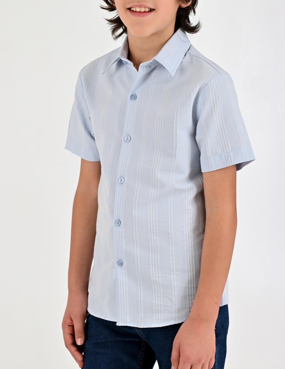 Camisa para niño 4