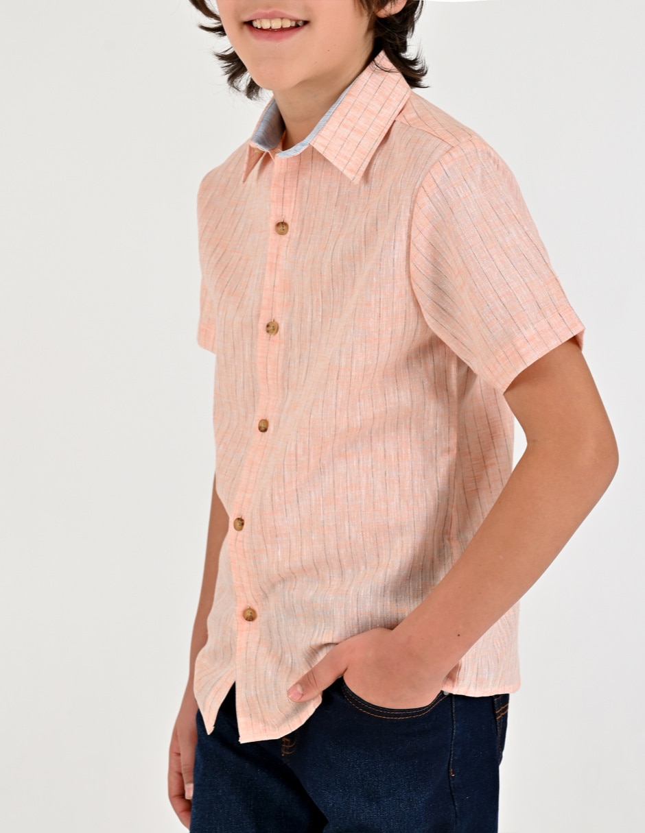 Camisa para niño 4