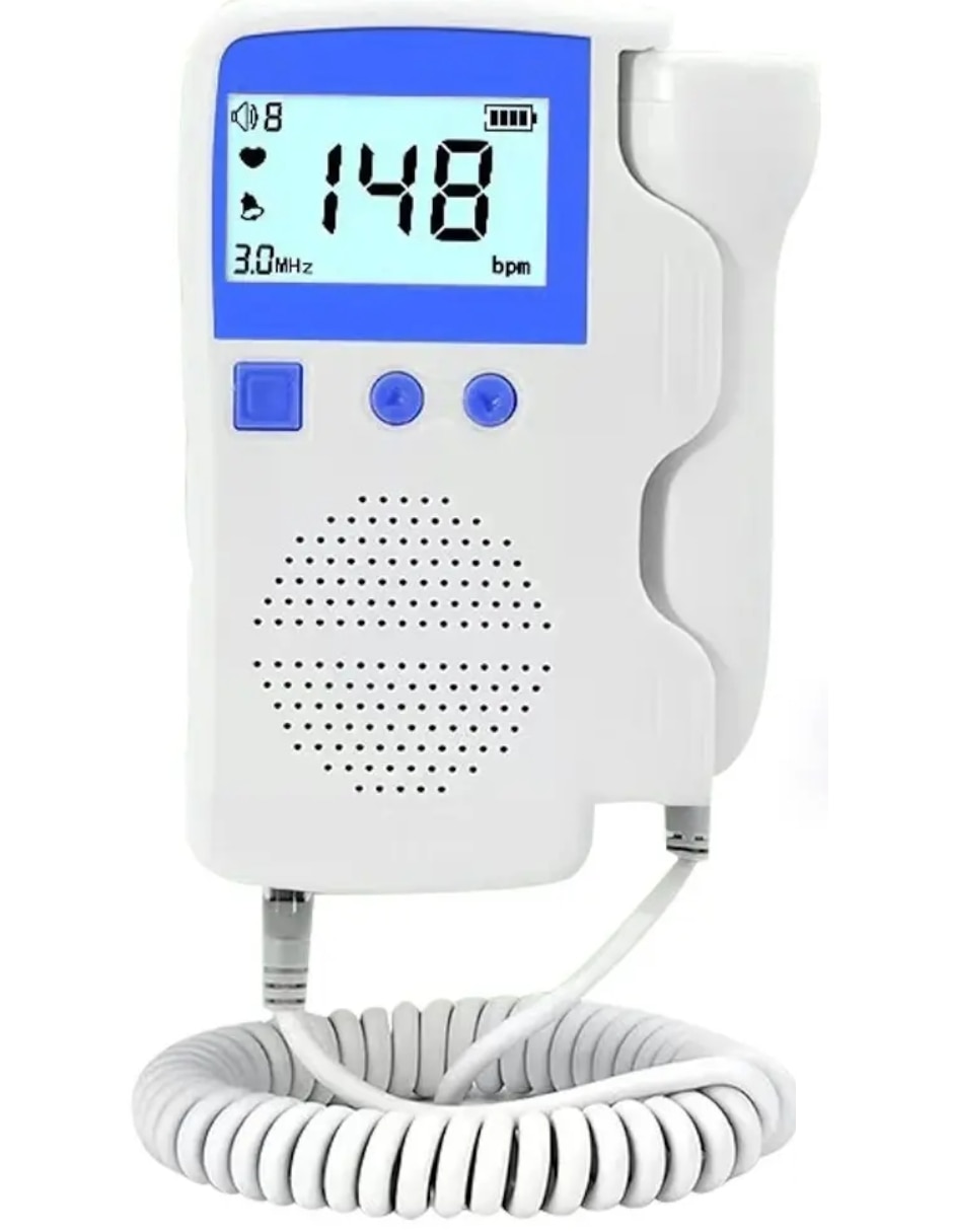 Monitor fetal doppler 1