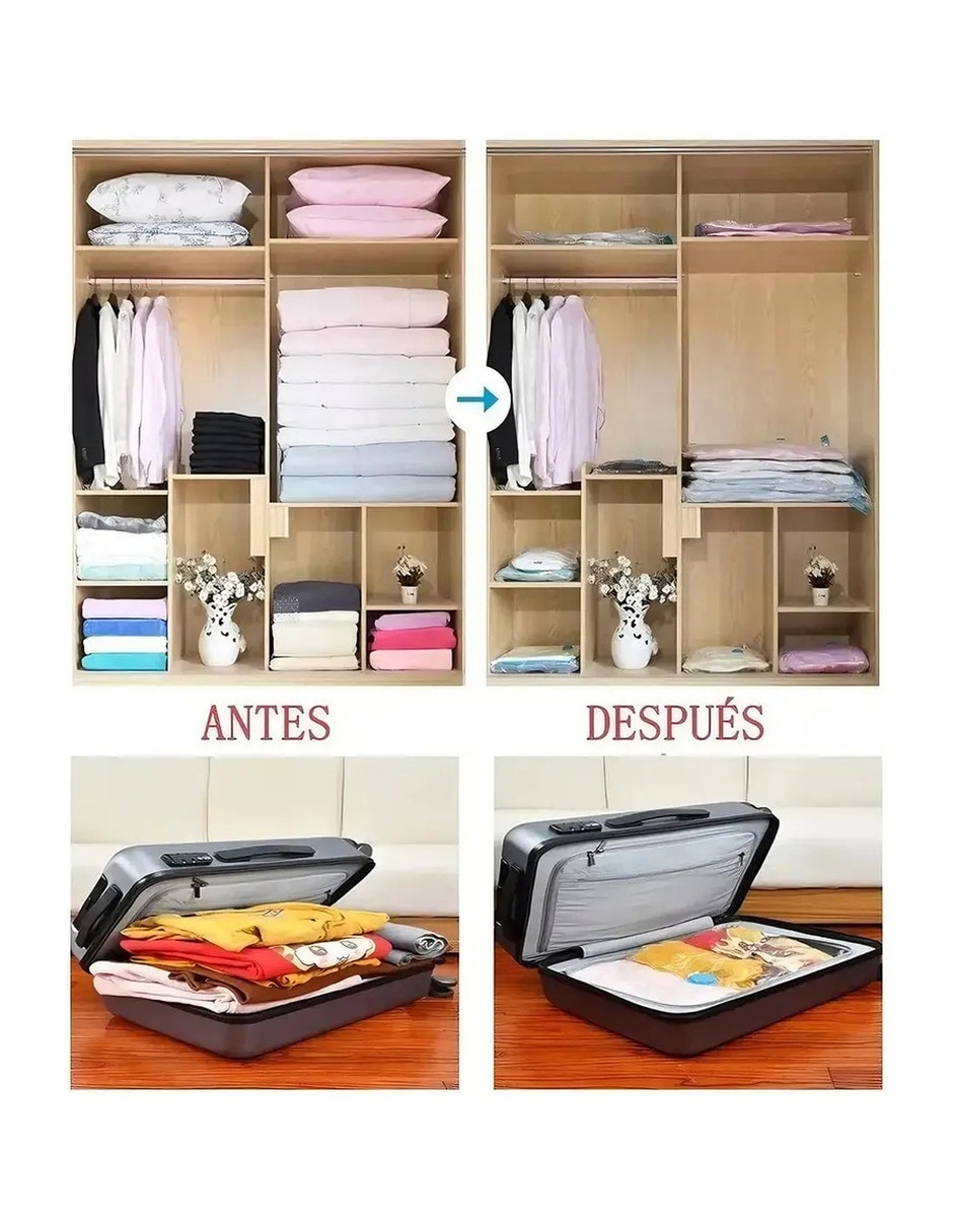 Bolsa al vacío