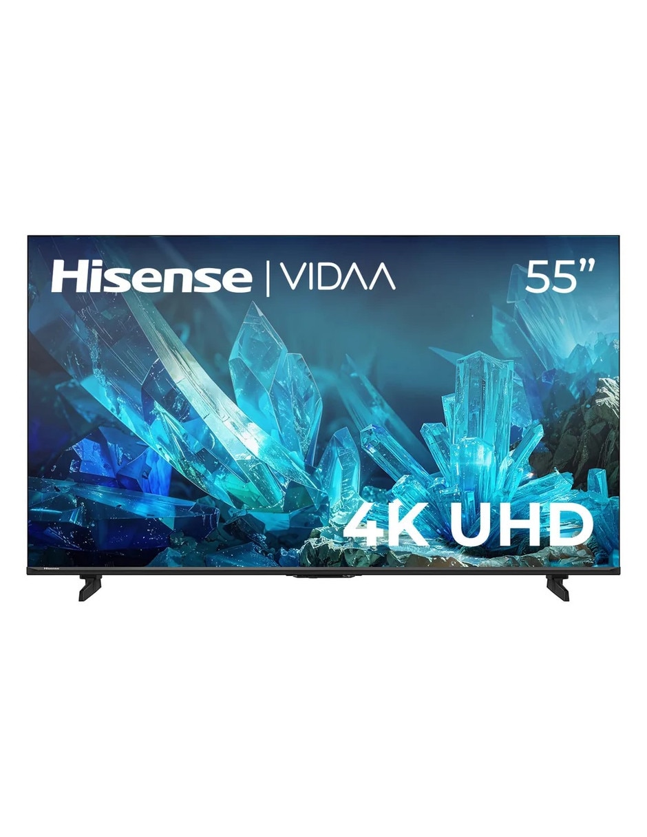 Pantalla smart Tv de 55' 4k/uhd 55qd8sv Vidaa AI Picture