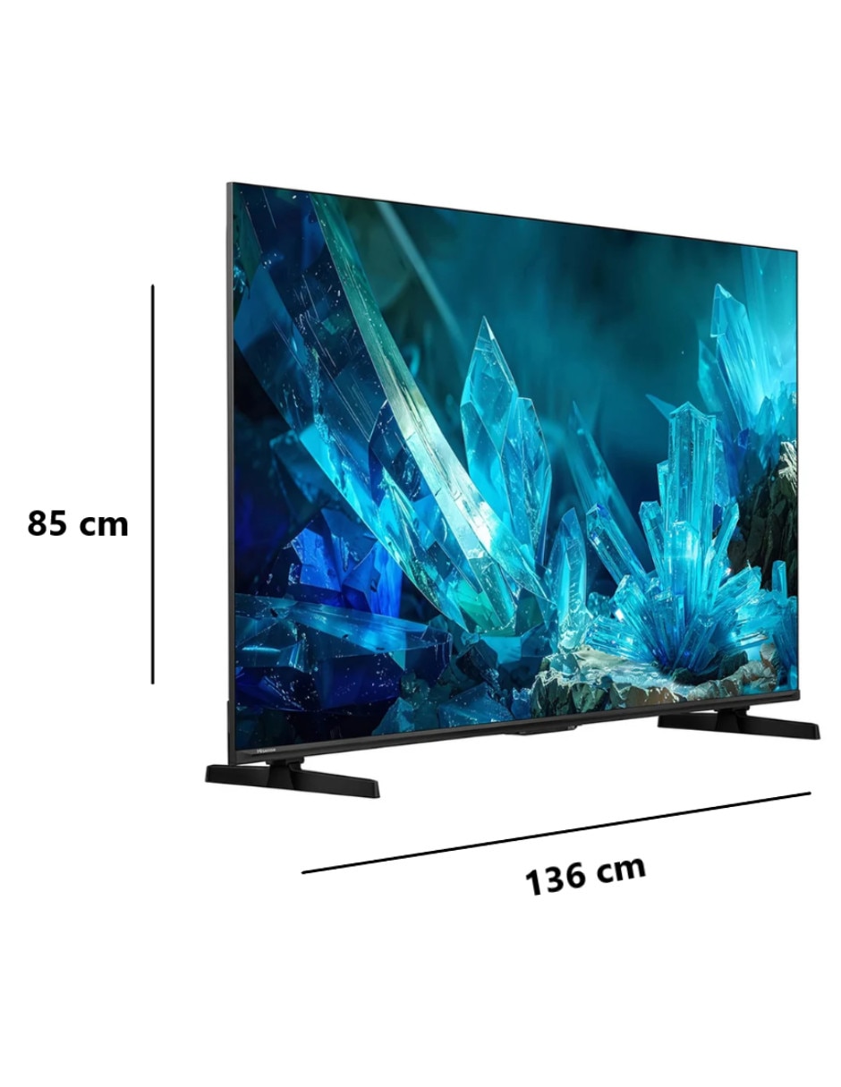 Pantalla smart Tv de 55" 4k/uhd 55qd8sv Vidaa AI Picture 5