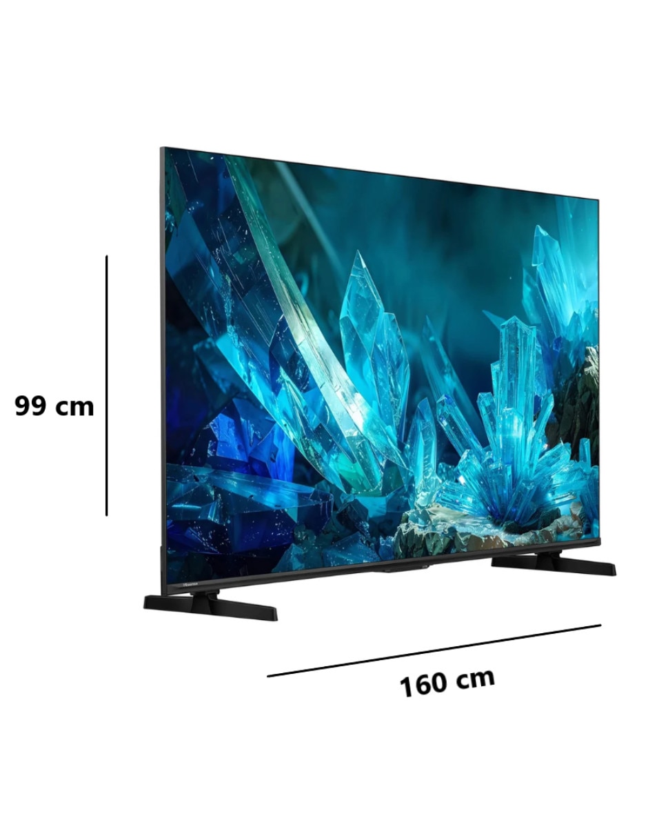 Pantalla Smart TV de 65 pulgadas 4k/uhd 65qd8sv con sitema operatico AI Picture 5