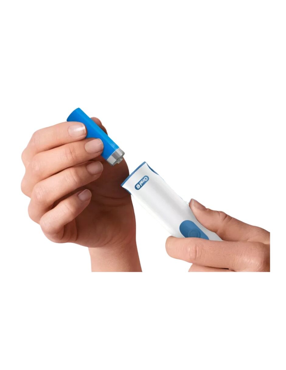 Cepillo de dientes eléctrico 3
