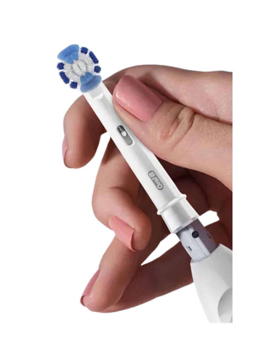 Cepillo de dientes eléctrico 4