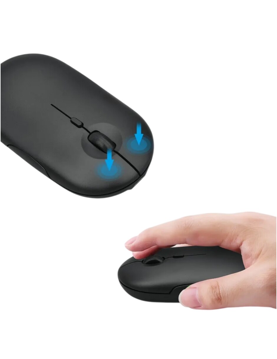 Mouse Inalámbrica 2