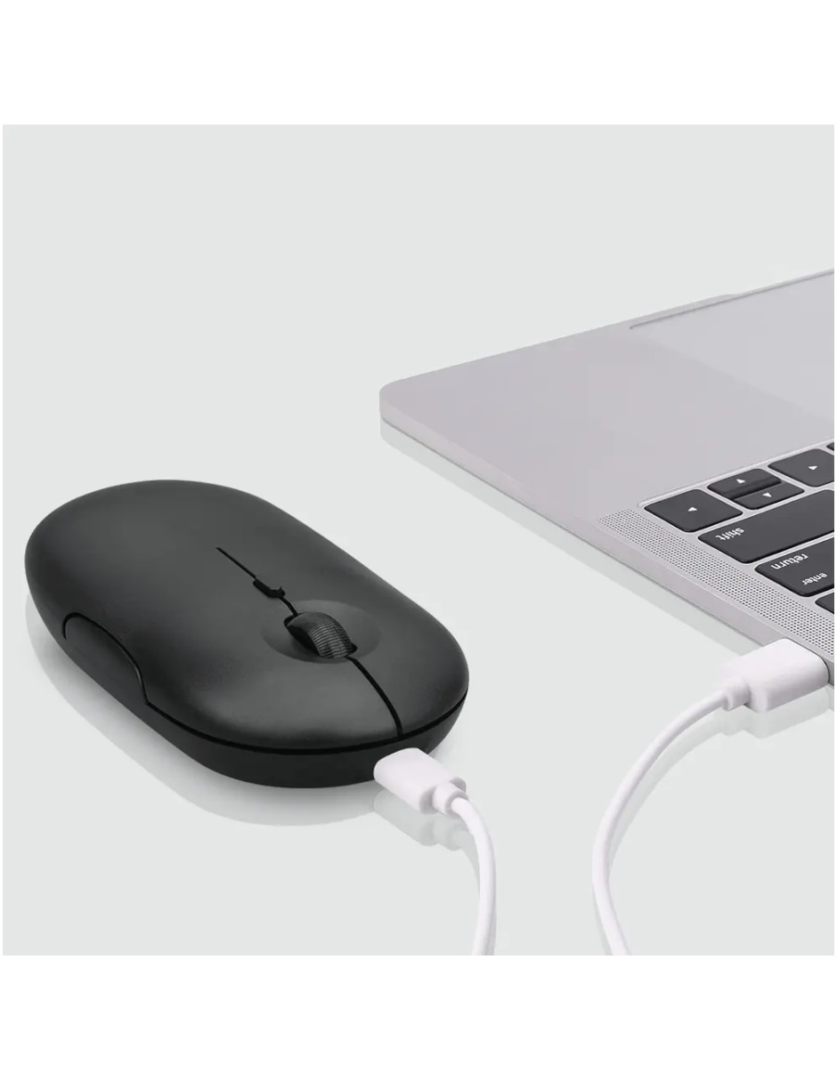 Mouse Inalámbrica 3