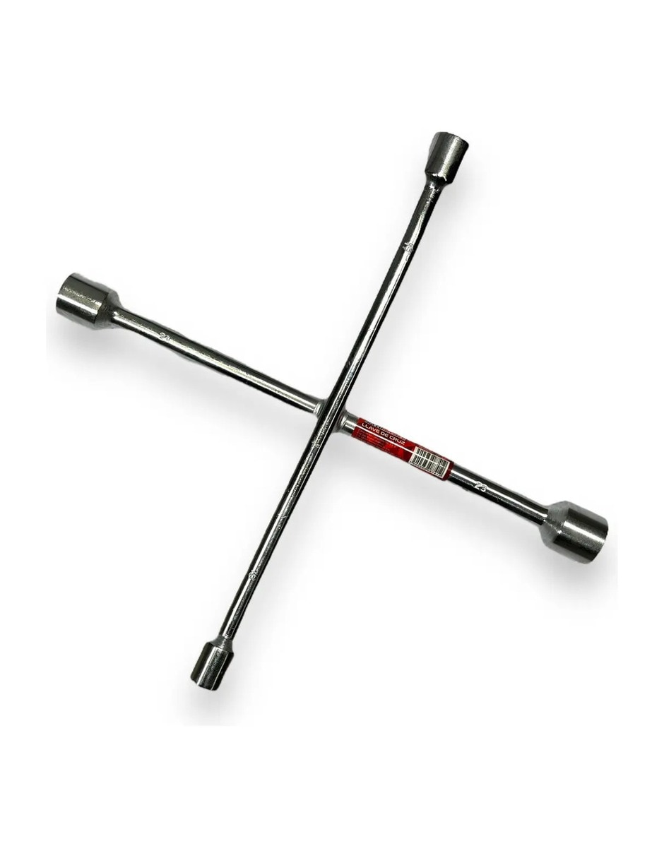 Llave de acero galvanizado