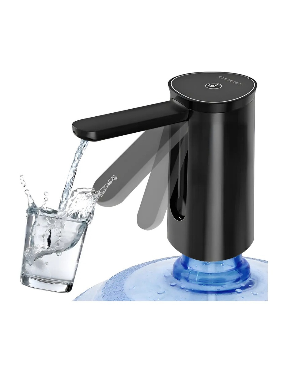 Dispensador de jabón color negro Dispensador de jabón color negro