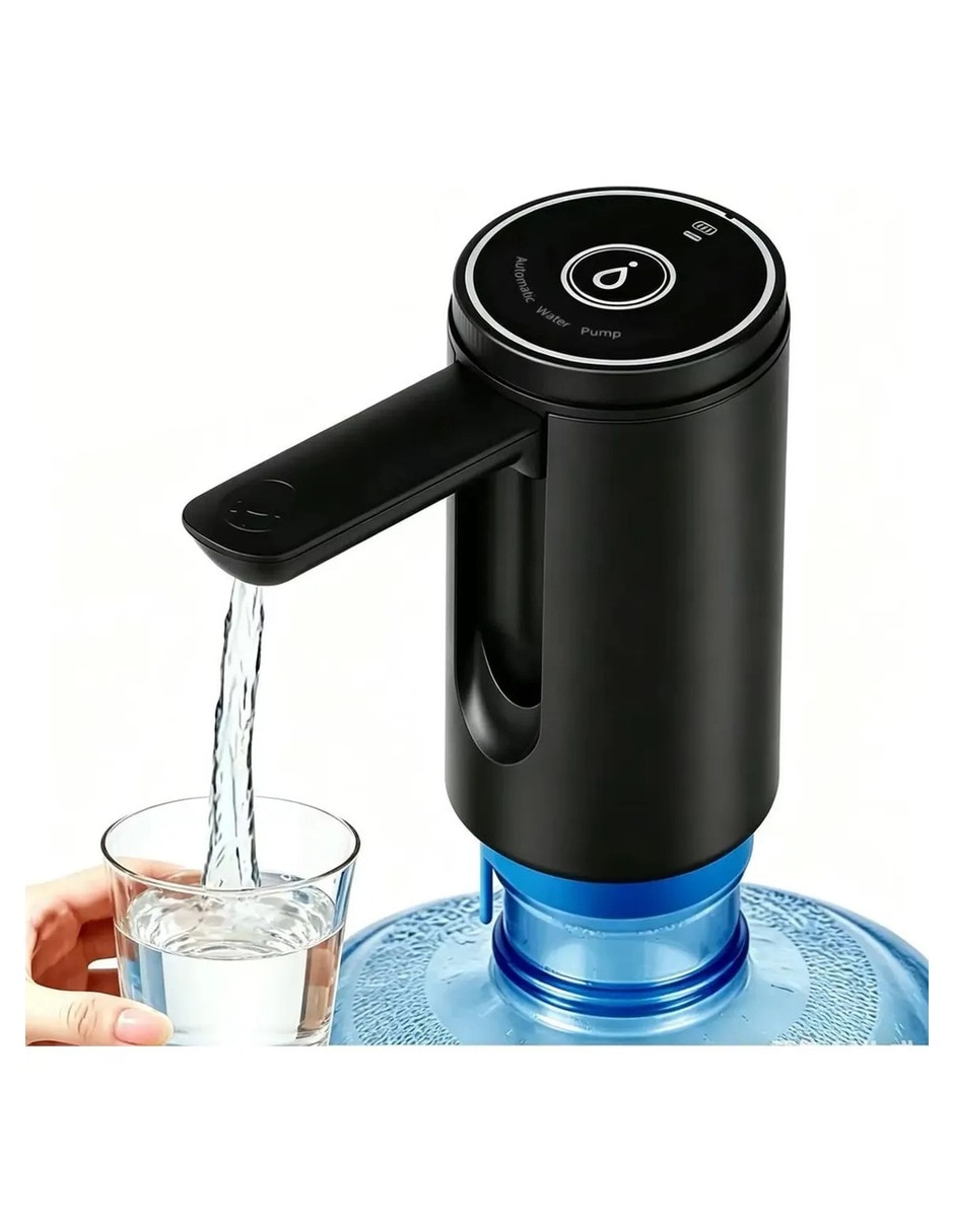 Dispensador de jabón color negro Dispensador de jabón color negro