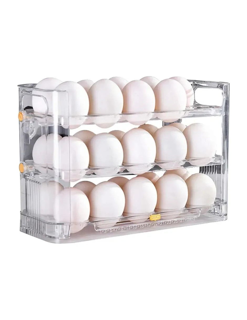 Organizador de plástico