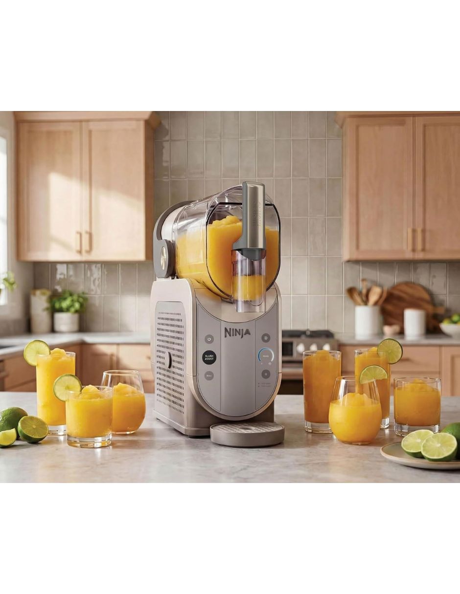 Máquina para frappe Slushi 5