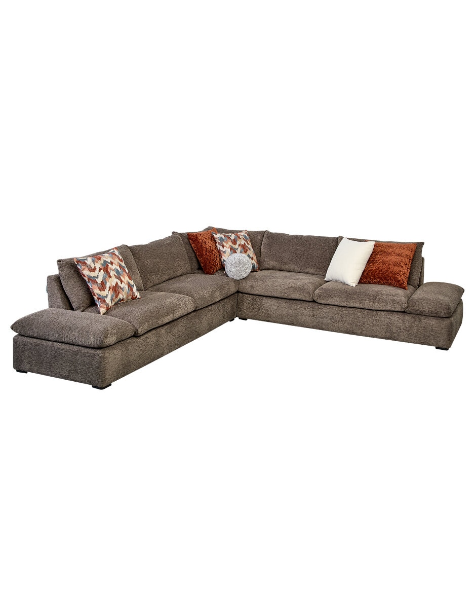Sala modular faryl oxford de chenille