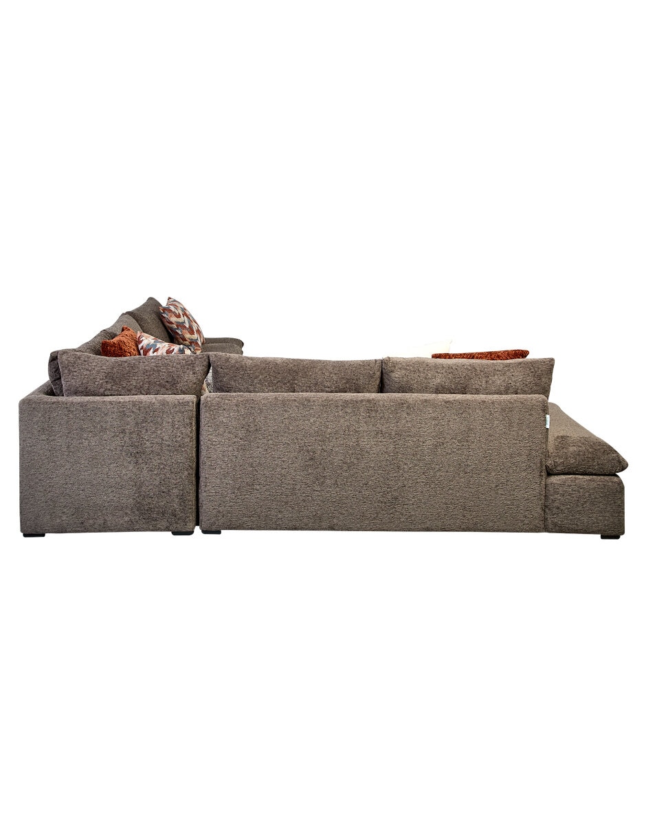 Sala modular faryl oxford de chenille 2