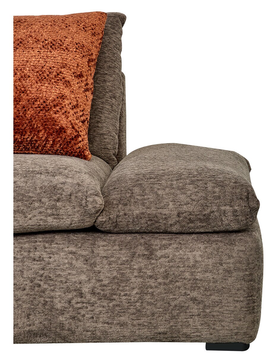 Sala modular faryl oxford de chenille 7