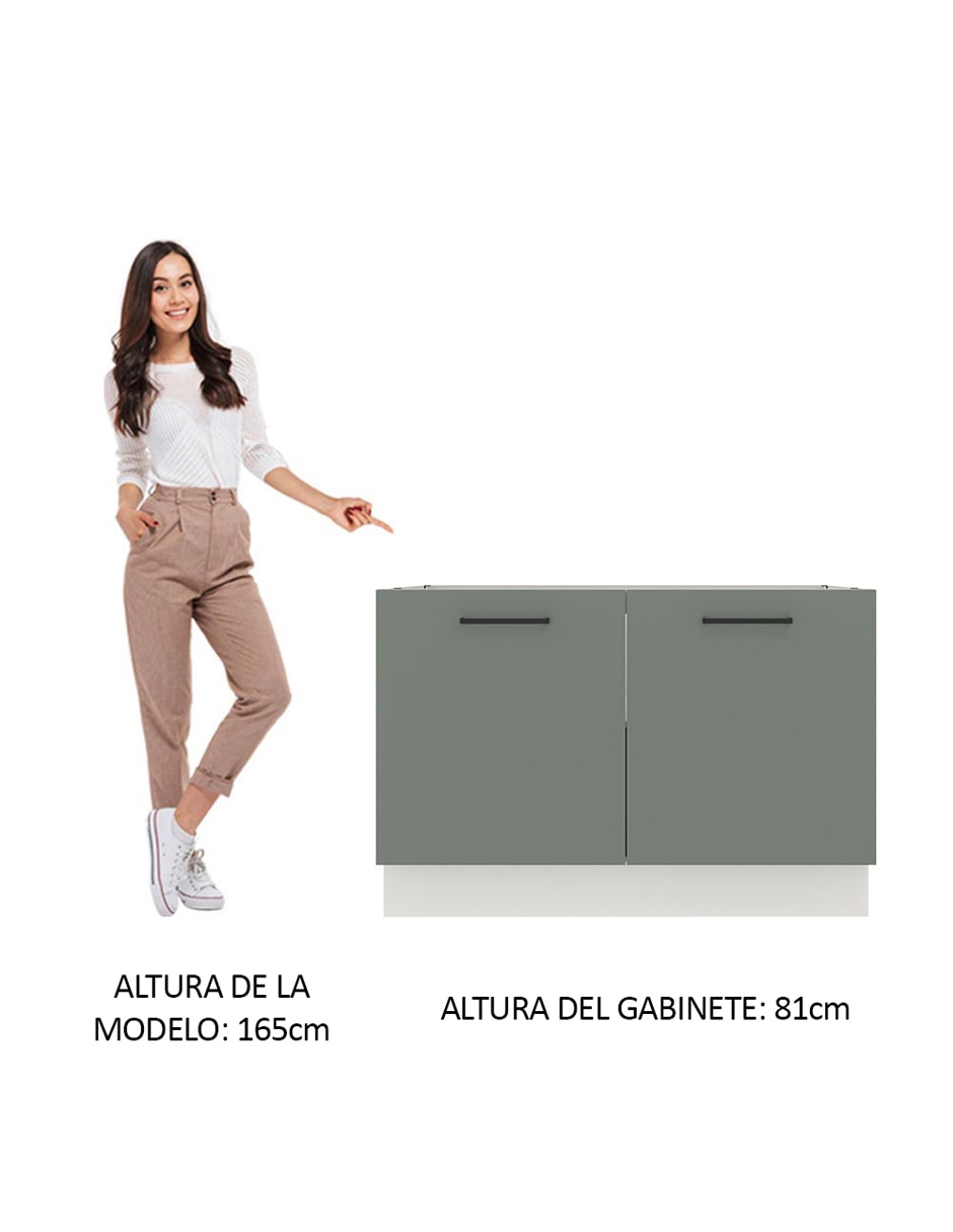 Gabinete armable de mdp 12