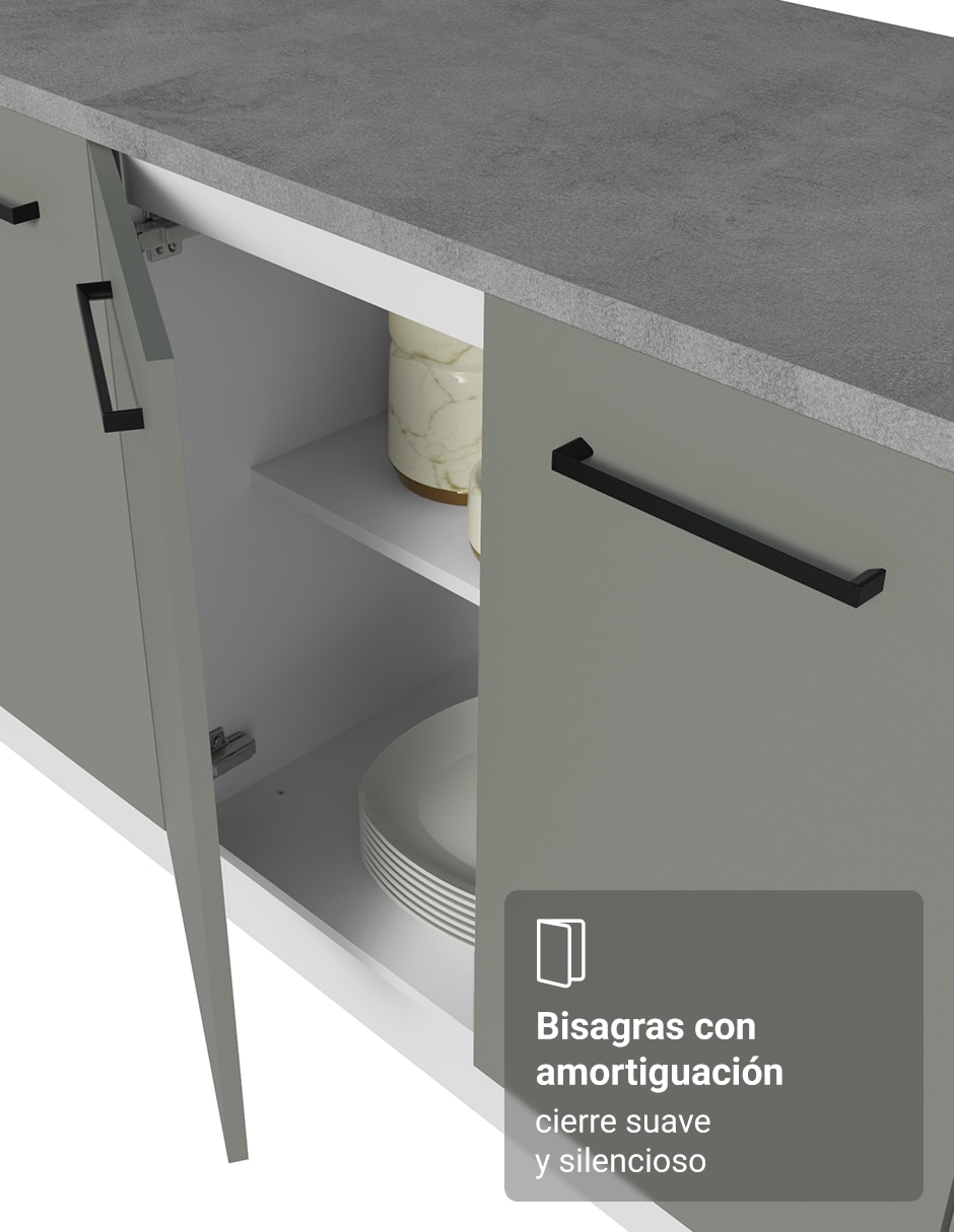 Gabinete armable de mdp 7